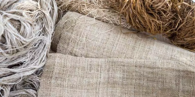 natural fabric fiber, hessian fabric made from natural material