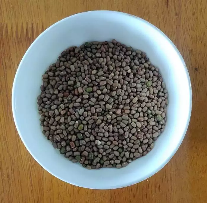 moth bean seeds